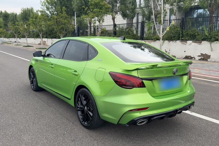 Used MG 6 2020 1.5T Automatic Trophy Luxury Edition
