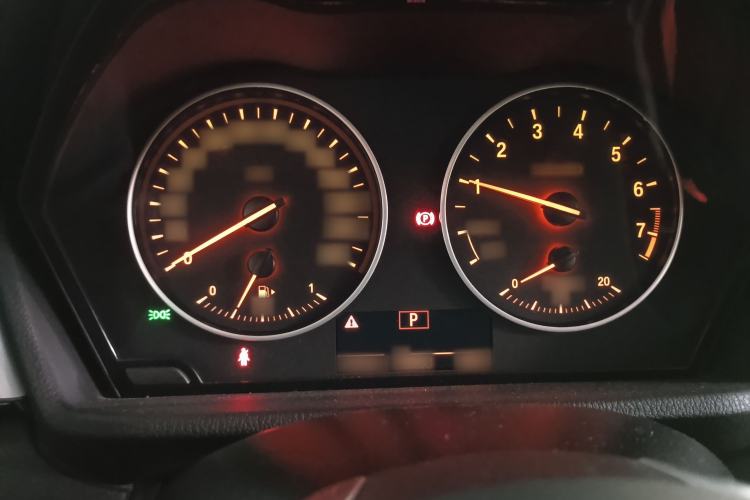 Used BMW X1 2016 sDrive18Li Fashion Model
