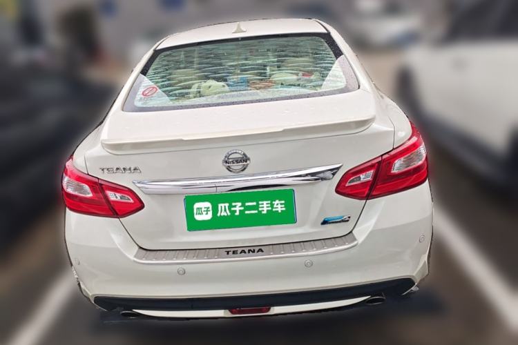 Used Nissan Teana 2016 2.0L XL Comfort Edition
