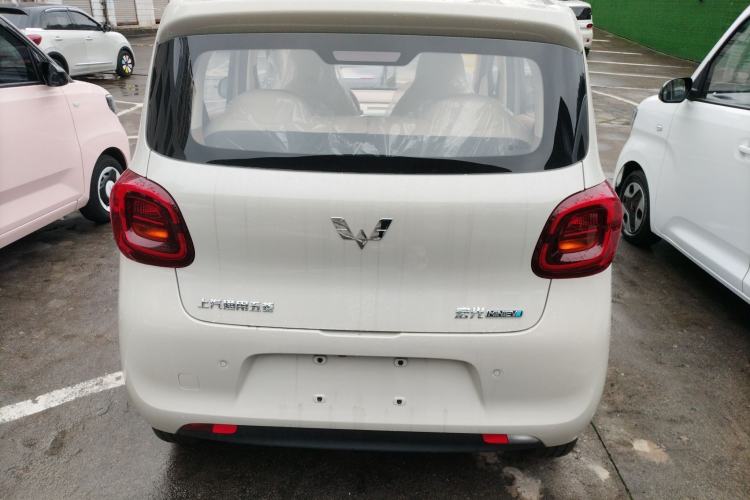 Used Wuling Hongguang MINIEV 2025 Four-Door Version Advanced Edition