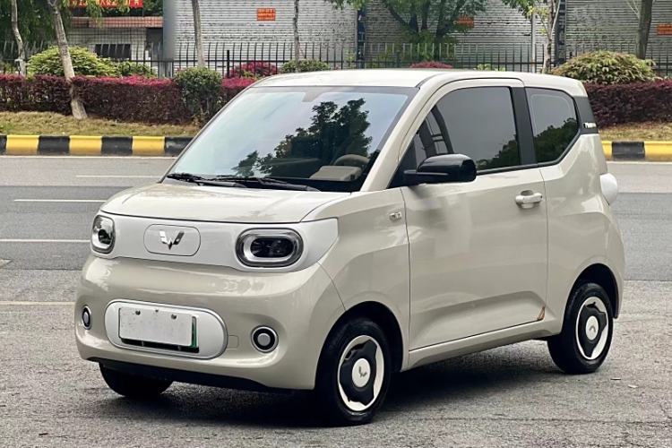 Used Wuling Hongguang MINIEV 2024 3rd Generation 215km Youth Edition