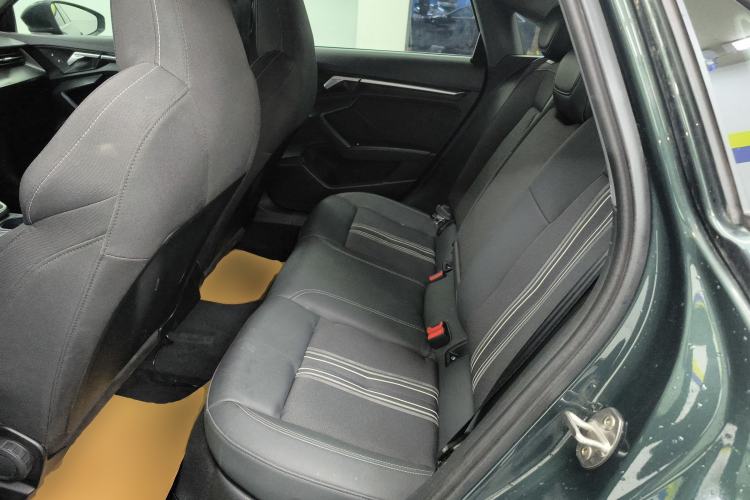 Used Audi A3 2021 A3L Limousine 35 TFSI Progressive Sport Edition
