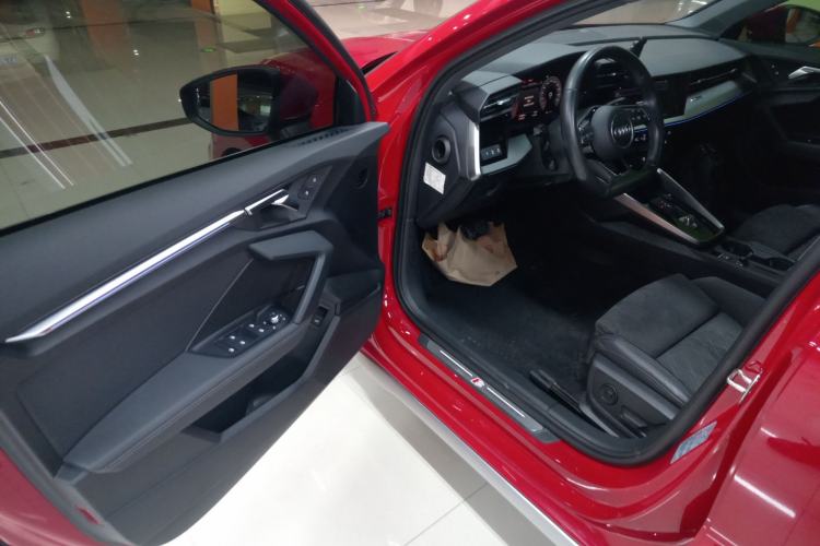 Used Audi A3 2021 Sportback 35 TFSI Luxury Sports Model