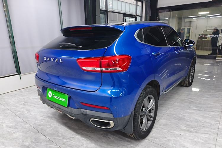 Used Haval F5 2018 1.5T i-Trend