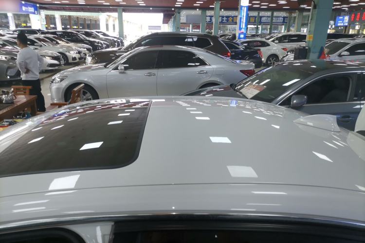 Used BMW 3 Series 2018 320Li Leading Luxury Package
