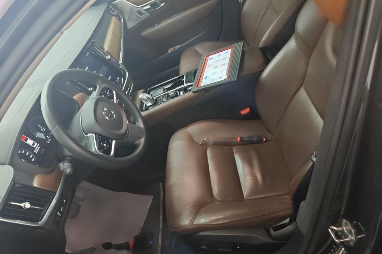 Used Volvo S90 New Energy 2019 T8 e-Drive Hybrid Intelligent Luxury Version China VI Standard
