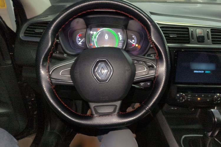 Used Renault Kadjar 2017 2.0L Two-Wheel Drive Fashion Edition