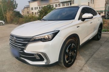 Used Changan CS85 COUPE 2019 2.0T Automatic Luxury Edition China VI Standard