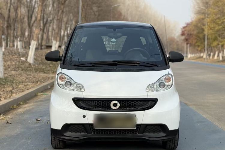 Used  fortwo 2012 1.0 MHD Hardtop Standard Edition
