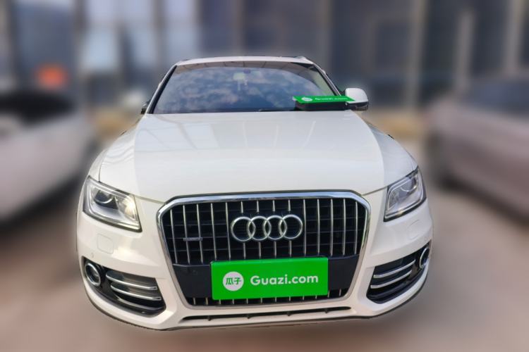 Used Audi Q5 2015 40 TFSI Comfort Model