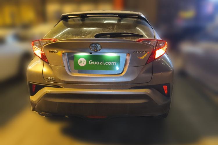 Used Toyota IZOA 2018 2.0L Yichi Version China VI Standard