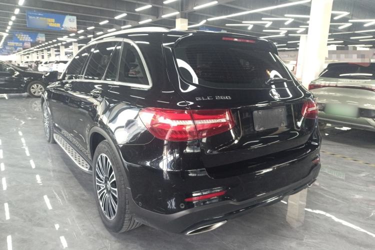 Used Mercedes-Benz GLC 2018 Facelifted GLC 260 4MATIC Dynamic Edition
