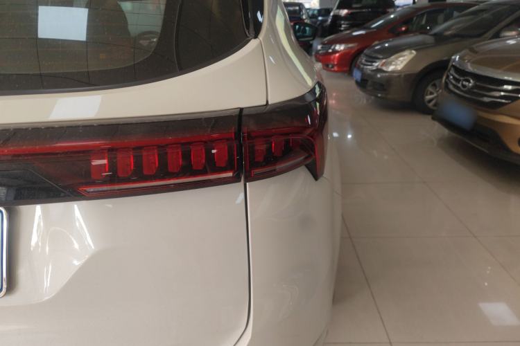 Used JETOUR X70 PLUS 2021 1.6T DCT 7-Seater
