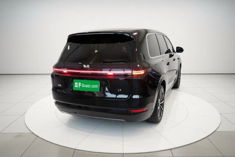 Used Li Auto L9 2022 Max model