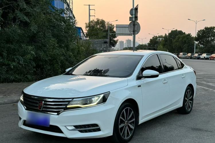Used Roewe i6 2018 20T Automatic Flagship Edition