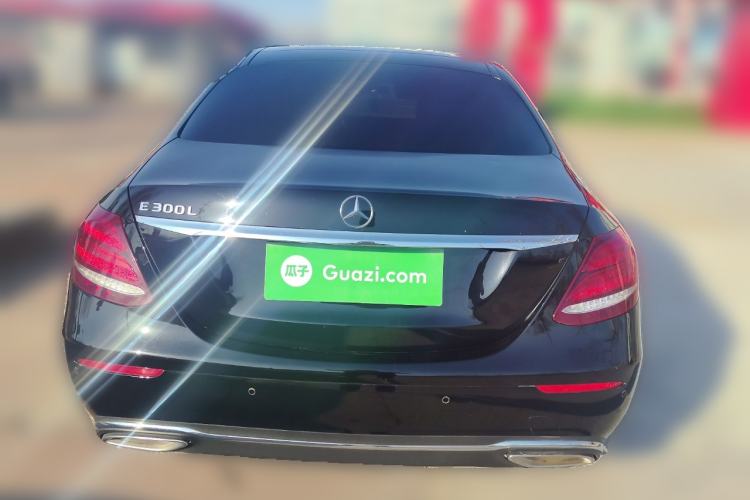 Used Mercedes-Benz E-Class 2020 Facelift E 300 L Stylish Edition