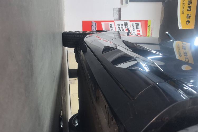 Used AION V 2024 Aion Tyrannosaurus 650 LiDAR Edition
