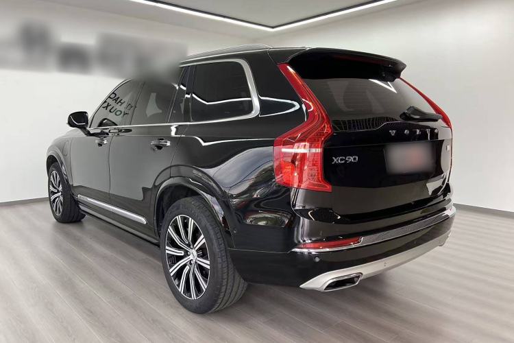 Used Volvo XC90 New Energy 2021 E-Drive Hybrid T8 Luxury Flagship 7-Seater
