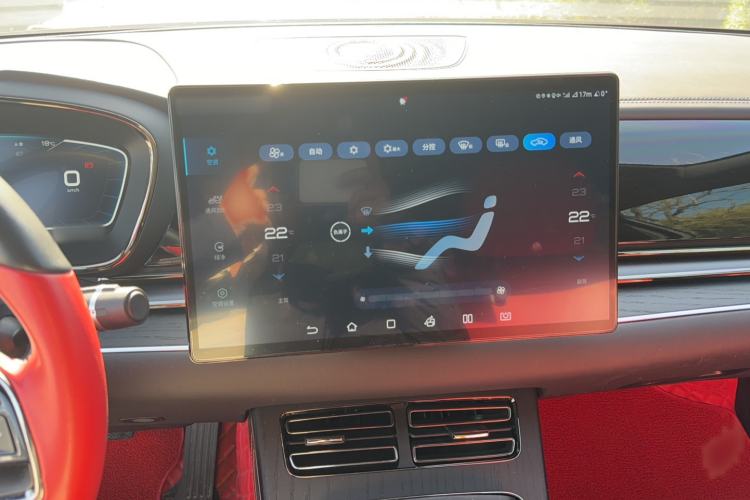 Used BYD Han 2020 EV Four-Wheel Drive High-Performance Flagship Model
