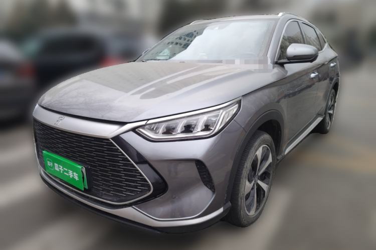 Used BYD Song PLUS New Energy 2021 DM-i 110KM Flagship Model