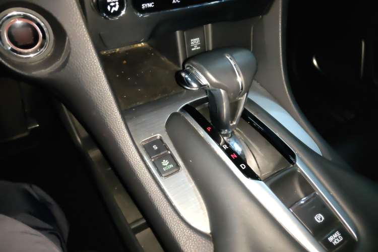 Used Honda Avancier 2017 240TURBO Two-Wheel Drive Comfort Version
