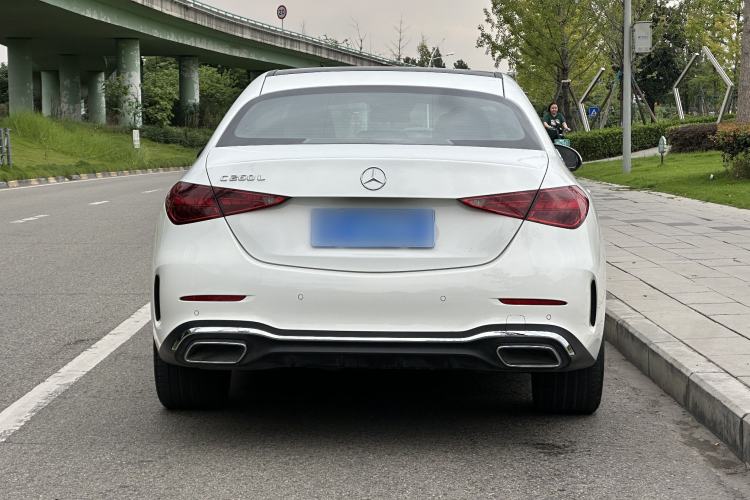 Used Mercedes-Benz C-Class 2024 Restyled C-Class 260 L Sport Edition
