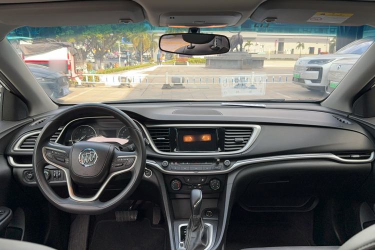 Used Buick GT 2021 Revised Version 1.3T Automatic Mild Hybrid Elite Edition