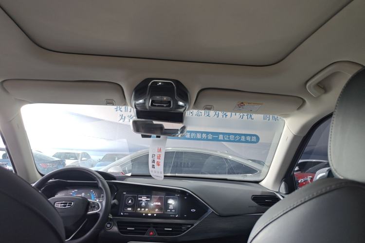 Used Geely Auto Monjaro 2020 High-Energy Edition 350T Yáoxīngzhě
