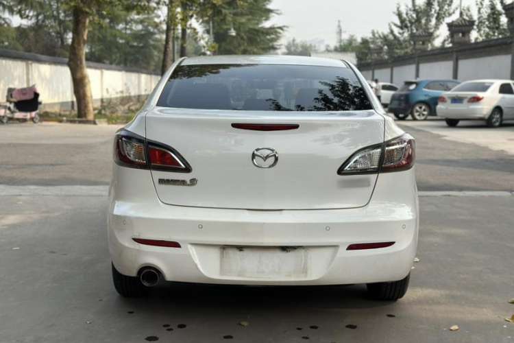 Used Mazda Mazda 3 2013 Sedan 1.6L Automatic Elite Model
