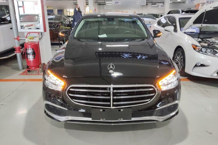 Used Mercedes-Benz E-Class 2022 Updated E 300 L Stylish Edition
