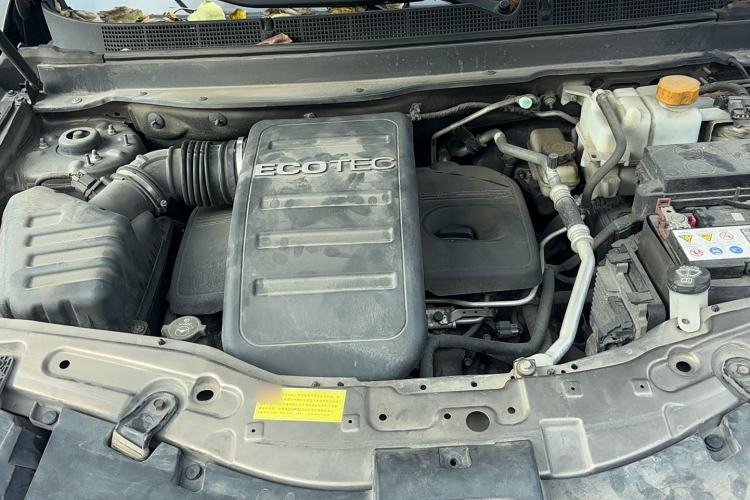 Used Chevrolet Captiva 2015 2.4L Two-Wheel Drive Urban Version 7 Seats