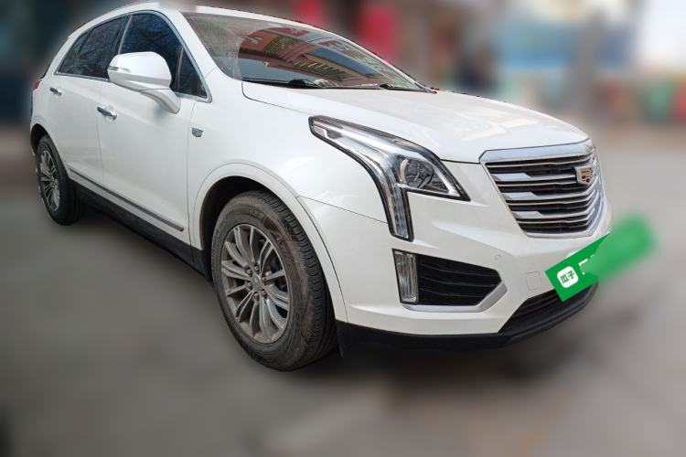 Used Cadillac XT5 2018 25T Luxury Model