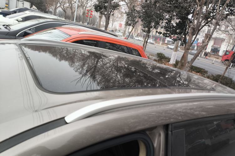 Used Bestune T77 2019 230 TID Automatic Luxury Version China VI Emission Standard
