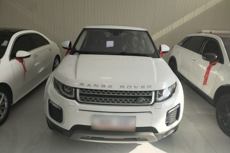 Used Land Rover Range Rover Evoque 2018 240 PS SE Smart Brilliance Edition