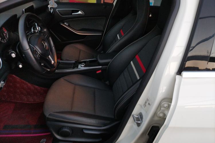 Used Mercedes-Benz A-Class 2015 A 180
