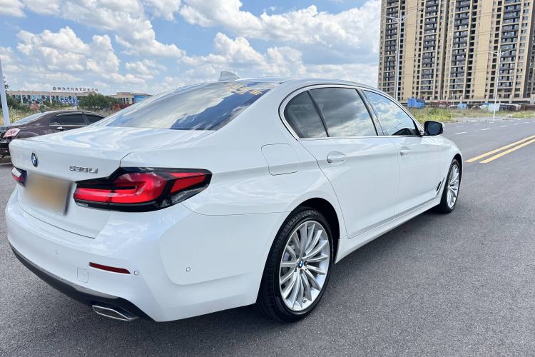 Used BMW 5 Series 2023 530Li Luxury Edition Premium Package
