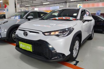 Used Toyota FRONTLANDER 2022 2.0L CVT Leading Edition