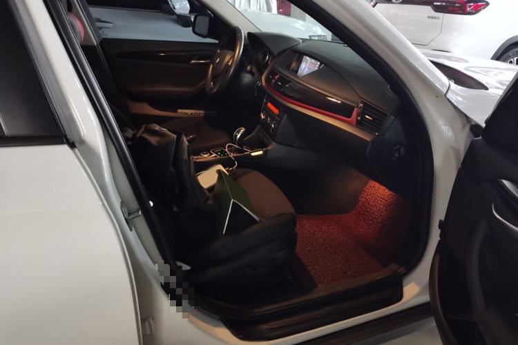 Used BMW X1 2015 sDrive18i Fashion Upgrade Edition