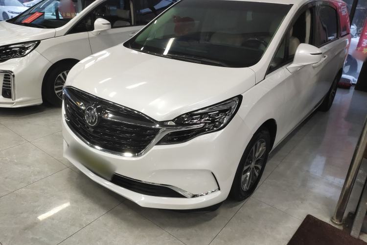 Used Buick GL8 2021 ES Landtrek 653T Comfort Edition