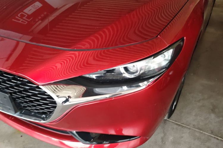 Used Mazda Mazda 3 Axela 2021 2.0L Automatic Zhiya Edition
