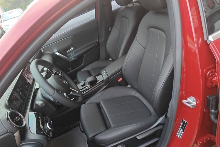 Used Mercedes-Benz A-Class 2021 Restyled A 180 L Sport Sedan
