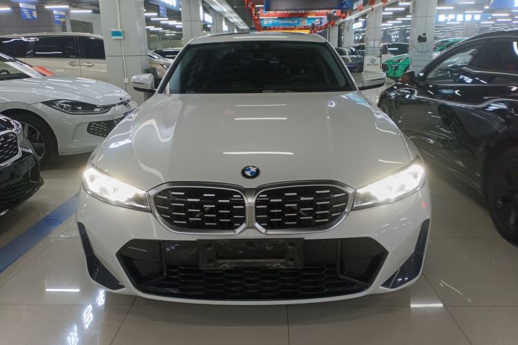 Used BMW 3 Series 2024 325i M Sport Package
