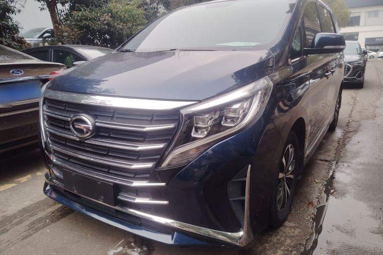 Used GAC Trumpchi M8 2023 Lingxiu Series 390T Deluxe Edition