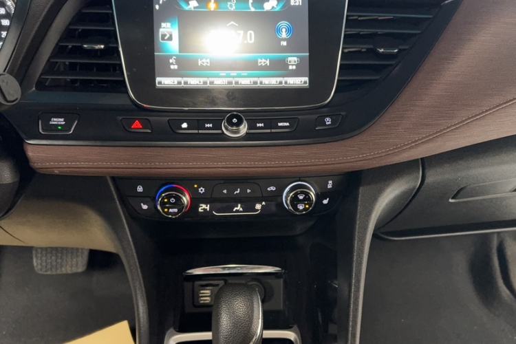 Used Buick GL6 2019 18T 6-Seater Connected Luxury Version China V Standard
