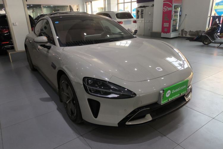 Used  SU7 2024 Rear-Drive Long-Range Intelligent Driving Version