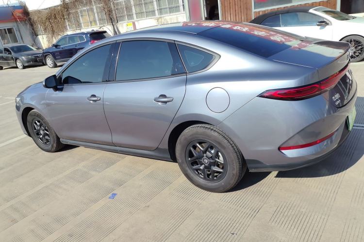 Used BYD Qin PLUS 2025 DM-i Smart Drive 55KM Leading Model
