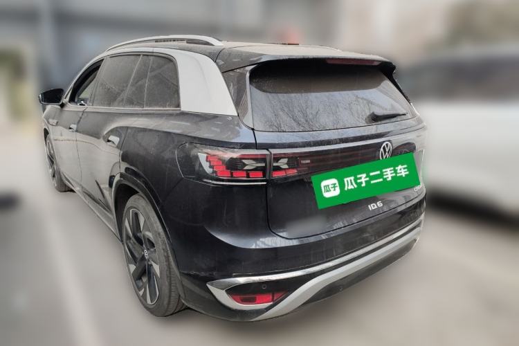 Used Volkswagen ID.6 CROZZ 2021 First Edition