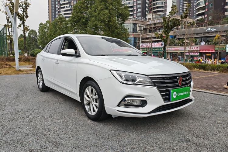 Used Roewe i5 2020 1.5L Automatic 4G Connected Linghao Edition