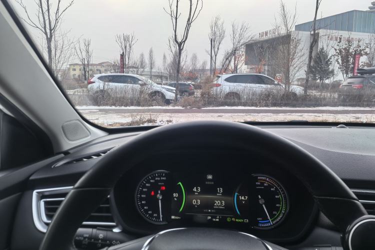 Used Roewe Ei5 2019 Luxury Edition

