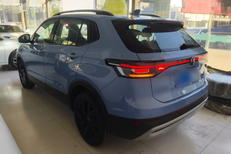 Used Volkswagen Tharu 2025 NewRui 300TSI Prestige Edition
